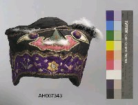 藏品(八卦童帽)的圖片